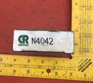 CHICAGO RAWHIDE CR SKF N4042  Clutch Release Ball Bearing - Picture 1 of 2