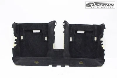 2020-2025 CADILLAC CT4 REAR LOWER 2ND SECOND ROW FLOOR CARPET COVER MAT OEM - Image 1 of 4