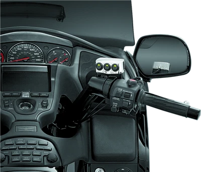 Kuryakyn for Accessory Switches Honda Goldwing & Yamaha Models - Image 1 of 4
