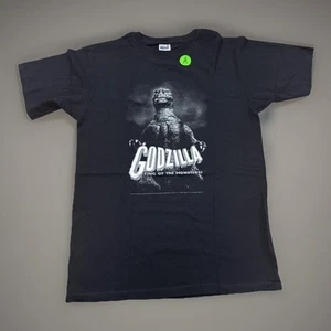 Godzilla King of The Monsters T Shirt Mens Anvil Retro Godzilla 2010 M - Picture 1 of 6