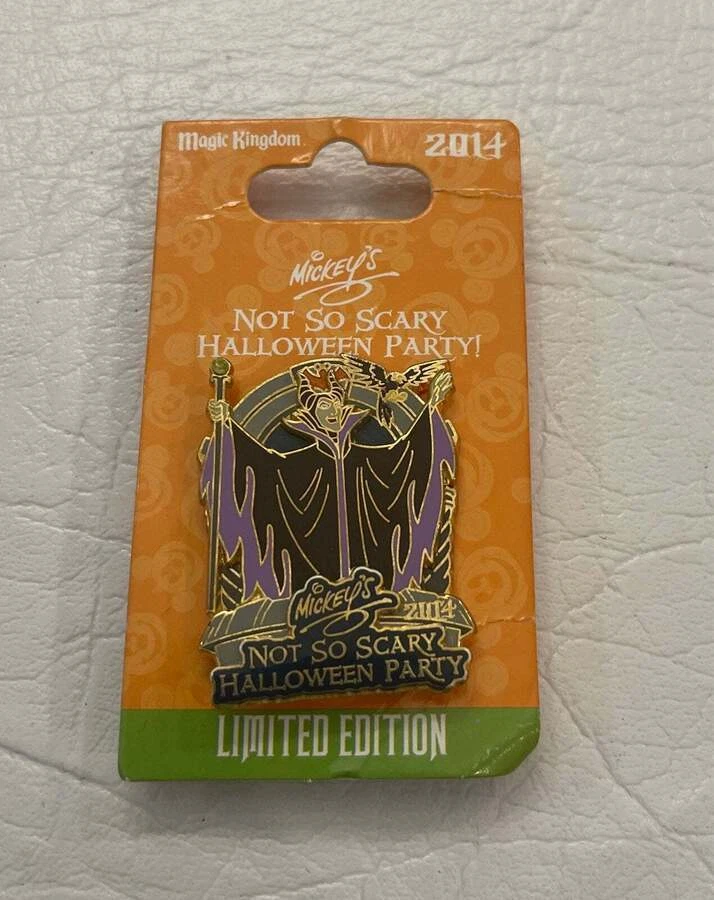 Not So Scary Halloween Party Maléfica 2014 Foto 1 de 1