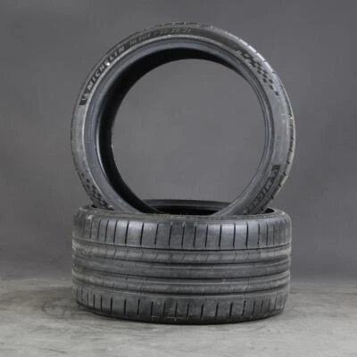 2x Sommerreifen Michelin Pilot Sport 5S 305/30 ZR21 107Y xx23 7mm MO1 - Bild 1 von 2