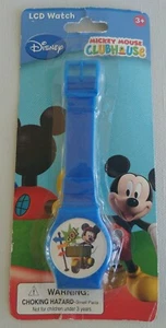 Disney Channel Micky Mouse Clubhouse LCD Uhr - Bild 1 von 2