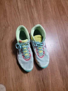 Size 13 - Nike Zoom KD 12 EYBL Peach Jam - Picture 1 of 12