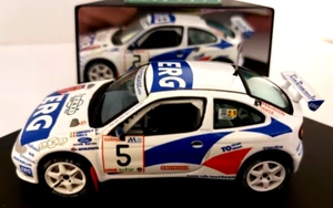 1/43 Scale Renault Megane Maxi 1000 Miglia Rally Vitesse Diecast Model Car 069G - Picture 1 of 10