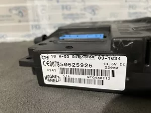 Centralina Blueeme Alfa Romeo Giulietta 50525925 Rigenerata - Foto 1 di 5