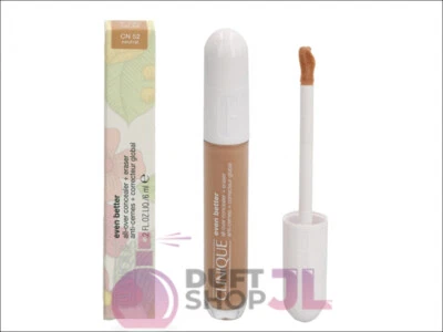 Clinique Even Better All Over Concealer + Eraser 6 ml ( CN 52 Neutral ) - Bild 1 von 2