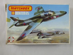 Matchbox 1:72 Hunter T.Mk7/MkF6 PK-117 *Unused, Complete* - Picture 1 of 3