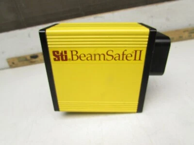 STI BS2X24 , BEAMSAFE II TRANSMITTER UNIT,  24vdc , GOOD TAKEOUT! MAKE OFFER! - Image 1 of 4