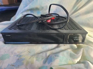 Cisco 4742HDC HD TV Cable Receiver(not in original  box) - NO REMOTE - Picture 1 of 4