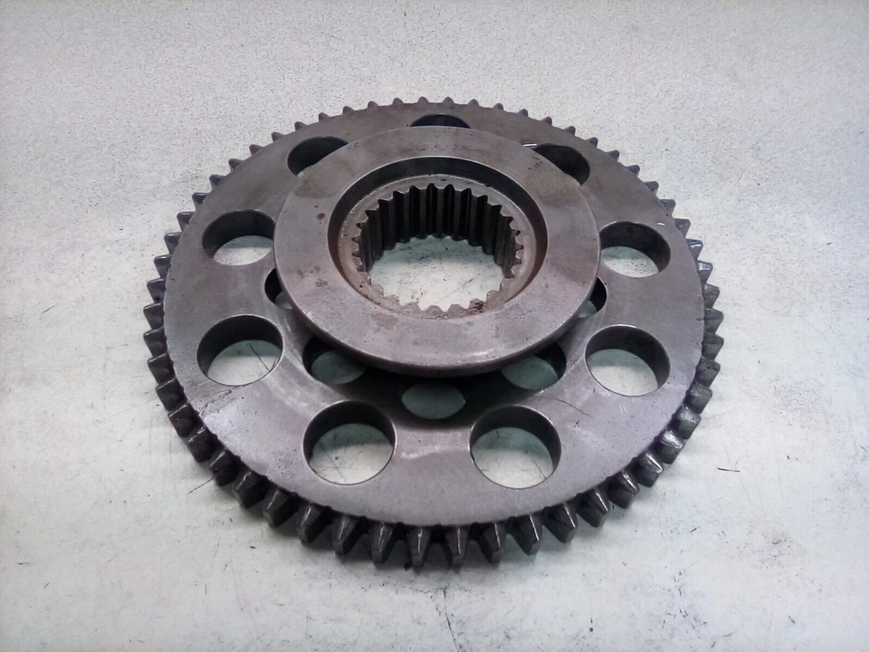 Ski-Doo Touring 380 E 1997 caja de cadena inversa compromiso inferior engranaje deslizante 500  Foto 1 de 4