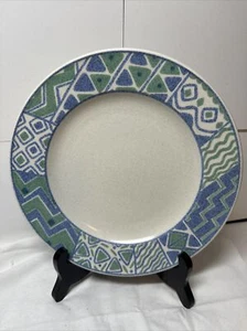 Mikasa Itaglio Tempo Blue Green - Picture 1 of 18
