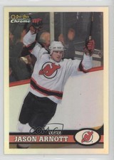 1999-00 O-Pee-Chee Chrome Refractor Jason Arnott #194