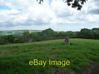 Photo 6x4 Trig point near Capler Camp Peartree Green With distant views t c2012