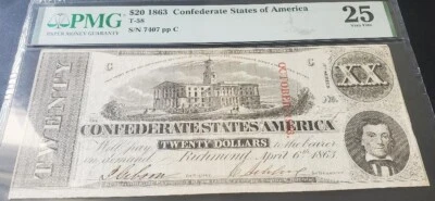 1963 Confederate States of America - Image 1 of 4