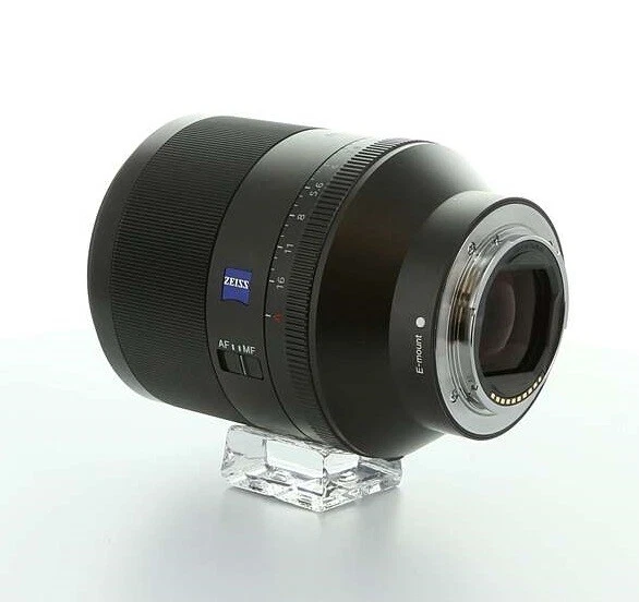 SONY SEL50F14Z Lens Planar T* FE 50mm F1.4 ZA E mount 35mm Full Size EMS W/T - Image 1 of 1