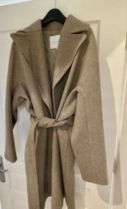 Scanlan Theodore wool coat size 10 - Picture 1 of 12