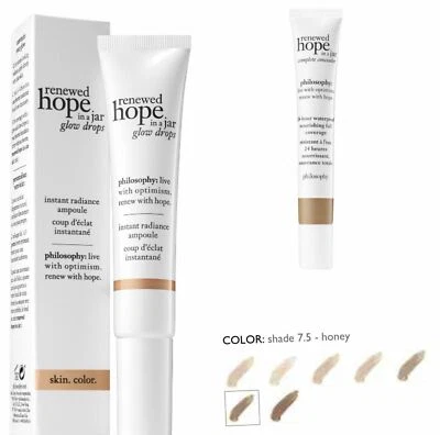 философия обновленная надежда в банке покрытие консилер - Изображение 1 из 4