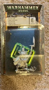 Fuera de existencia Ciudadela / Warhammer 40k Metal Chaos Necron Lord Nuevo en caja - Imagen 1 de 2