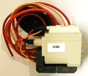 RCA 257805, 257806, PN15851-61A Flyback Transformer, #2078 - Picture 1 of 2