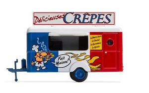 JOUEF / LIMA HC5000 FOOD TRAILER REMORQUE CREPE - Foto 1 di 1
