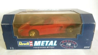 PINIFARINA MYTHOS REVELL SCALA 1/18 - Immagine 1 di 4