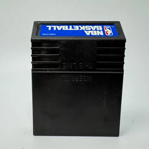 NBA Basketball (Mattel Intellivision) *GAME CARTRIDGE ONLY - TESTED* - Picture 1 of 3