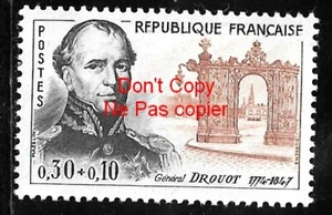 Timbre France Neuf année 1961 N°1298 - Imagen 1 de 1