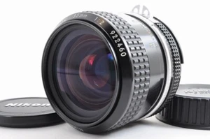 【NEUF】Objectif grand angle Nikon ai nikkor 35mm F/2 MF pour monture F du JAPO... - Imagen 1 de 13