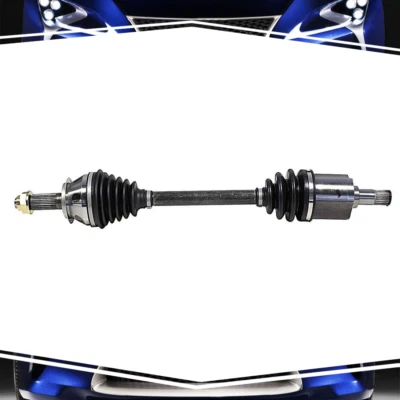 Eje delantero lado del conductor CV eje junta CV para Honda Civic 2,0 L 2008 2007 2006 Foto 1 de 4