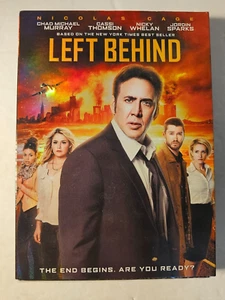 Left Behind DVD New Sealed - Imagen 1 de 2