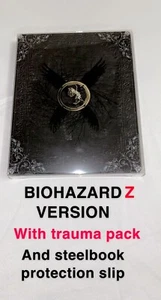 Resident Evil biohazard village Z Version Complete With Trauma Pack - Picture 1 of 12