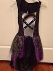 Rubie's Opus Teen Midnight Witch Costume Size 0-2