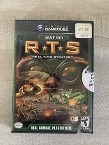 Army Men RTS (Nintendo GameCube, 2004) CIB - TESTED - Picture 1 of 5