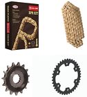 Rolon Brass Chain And Sprocket Kit for Royal Enfield HIMALAYAN
