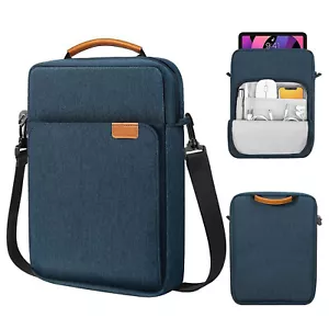 Laptop Sleeve Case Bag w/Pocket For ASUS Chromebook CM14 Laptop 14"in US Stock - Picture 1 of 11