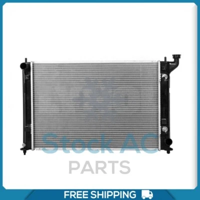 Nuevo radiador para 05-10 Scion tC L4 2.4L 4 cilindros SC3010104 QL Foto 1 de 4