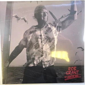 Rob Grant - Lost At Sea LP Album vinyl record limited edition 2023 on Decca - Picture 1 of 12