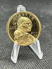2000-S Sacagawea Native American Dollar Gem DCAM Proof First Year #3721