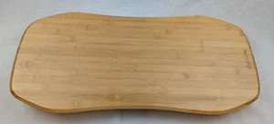 Rocker X Board By Uplift Desk Balance Board Gym & Training Bamboo Brown - Bild 1 von 7