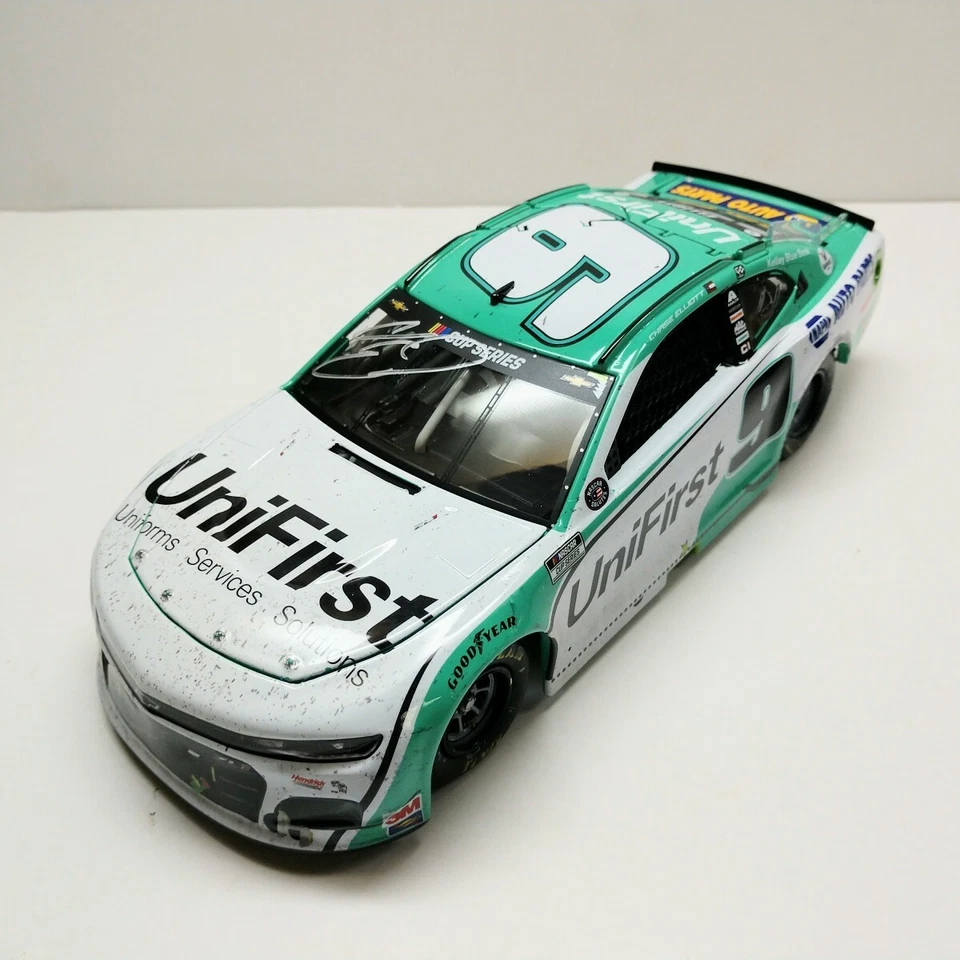 2020 Action Chase Elliott #9 Unifirst All Star Win 1/24