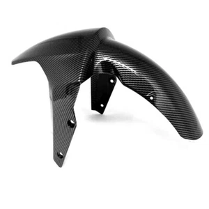 Front Tire Fender Mud Guard Hugger Carbon Fiber For Aprilia RS4 125 2012-2016 - Bild 1 von 5