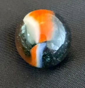 TOLLE PELTIER RAINBO MCS MEHRFARBIGER WIRBEL SPRUDELND 0,63 ZOLL MARMOR!! - Bild 1 von 8
