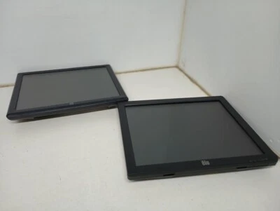 x2 P&R- Elo ET1929LM & ET1928L 19'' Hospital Grade Monitors - Image 1 of 4