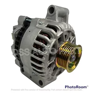 OEM Alternator Fits Ford Focus 2000 2001 2002 2003 2004 (2.0L) (Non zetec) 8261R - Picture 1 of 4