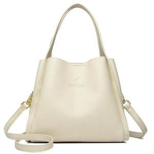 Tote Bag Leather Luxury Handbags Women Bags Designer Handbags - Picture 1 of 25