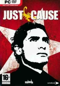 Just Cause - PC CD-ROM Action Abenteuer Spiel & Hardcase - Bild 1 von 3