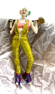 Hallmark Keepsake 2020 Birds of Prey Harley Quinn Open Box - Bild 1 von 5