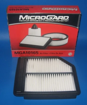 MicroGard MGA10165 Air Filter For Honda, Civic 2006-2011 FDA10165 49065 - Image 1 of 4