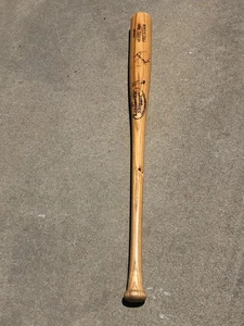 MAZZA DA BASEBALL FIRMATA TODD ZEILLE #7 LOUISVILLE SLUGGER - Foto 1 di 8